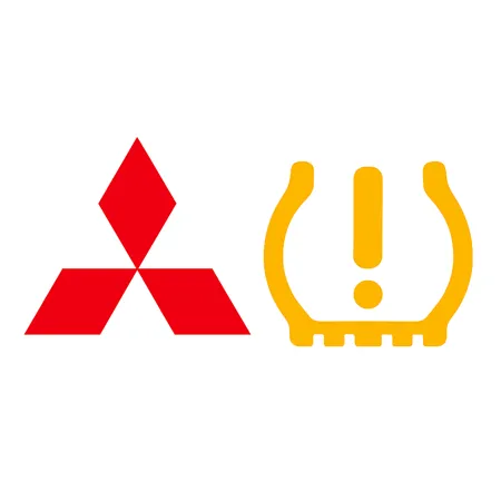 Senzori presiune roti Mitsubishi TPMS