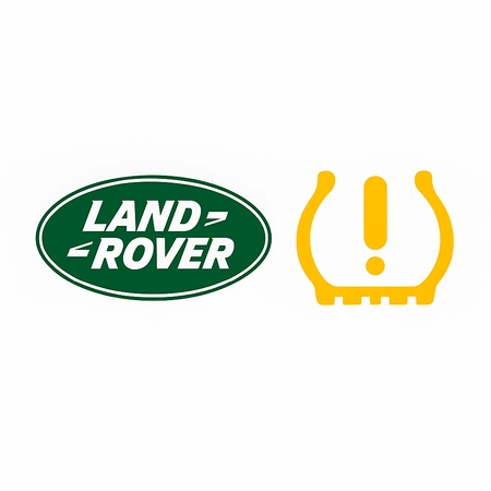 Senzori presiune roti Land Rover TPMS