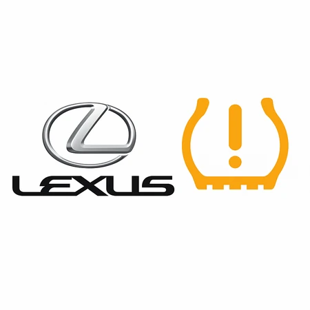senzori presiune roti Lexus TPMS